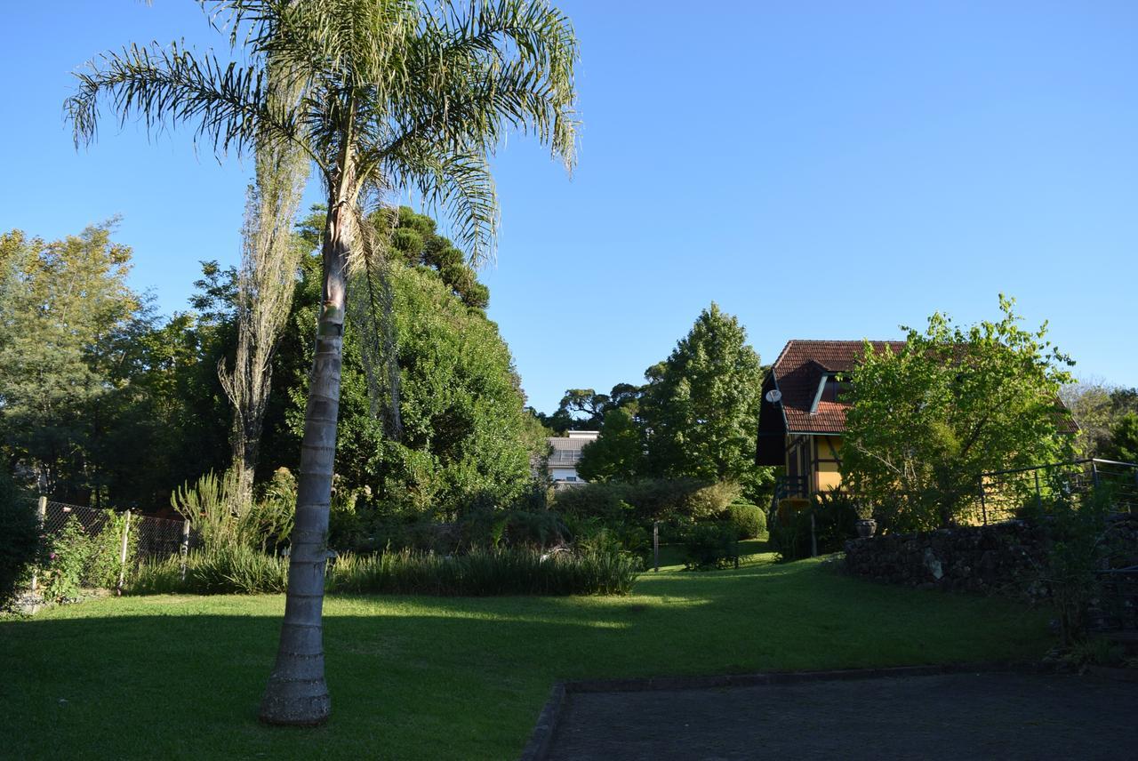 Pousada Saint Gottard Gramado Exterior photo