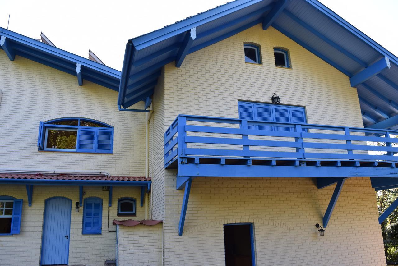 Pousada Saint Gottard Gramado Exterior photo